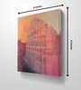 Hawa Mahal Jaipur Mini Canvas Frame